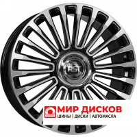 9,5*21 5*120 ET45 72,6 RST R2101FF BD
