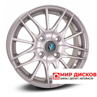 6*15 4*114,3 ET45 67,1 Venti 1506 Silver