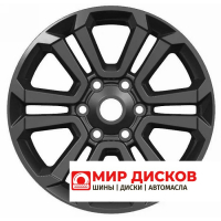 7,5*18 6*139,7 ET30 108,1 Carwel Лиард 1817 BL