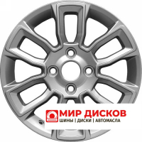 5,5*14 4*100 ET43 60,1 Carwel Ориноко 1406 SLT (Lada Xray/Logan/Corolla)