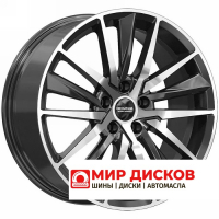 8*18 5*114,3 ET45 60,1 SKAD Original KL-353 Алмаз