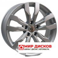 7*17 5*108 ET42 65,1 RST R047 Silver