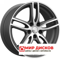 7*17 5*108 ET50 65,1 Скад Брайтон (КЛ311) Алмаз бархат новый