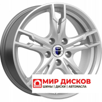 7*17 5*114,3 ET39 60,1 КиК Солар-оригинал (КС875) Алмаз черный SK