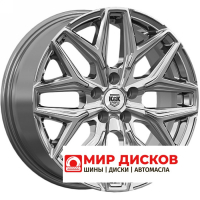 7*17 4*108 ET36 63,35 КиК Ариус (КС1187) Дарк платинум