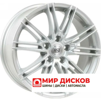 7*17 5*112 ET45 66,6 RST R187 Silver