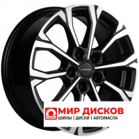 6,5*16 5*114,3 ET45 67,1 Carwel Сепик 1605 ABT (Mazda 3/ix35)