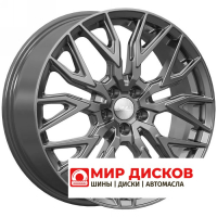7*18 5*110 ET40 67,1 Скад Эльба (КЛ1071) Графит