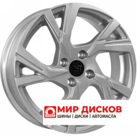 6*15 4*100 ET46 60,1 RST R075 SL