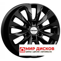 7,5*18 6*139,7 ET38 67,1 Carwel Печора 258 BK