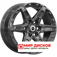 8*18 6*139,7 ET30 106,1 КиК Дистрикт (КС1159) Кварц