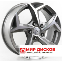 6,5*16 5*114,3 ET40 66,1 RST R066 GRD (Juke)