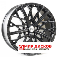 8,5*20 5*114,3 ET45 67,1 RST R002 BL