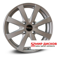 6*16 4*114,3 ET40 67,1 TechLine 634 Silver