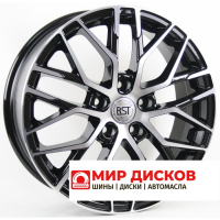 6,5*17 5*114,3 ET45 60,1 RST R077 BD