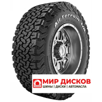 245/75 R16 120/116S BFGoodrich All Terrain T/A KO2 RWL