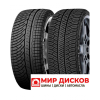 235/35 R20 92V Michelin Pilot Alpin 4 XL N0