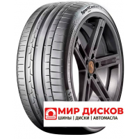 325/30 R21 108Y Continental SportContact 6 XL FR