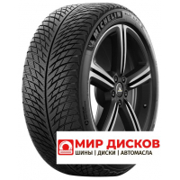 275/45 R20 110V Michelin Pilot Alpin 5 XL N0