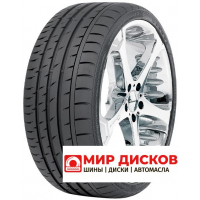 275/40 R19 101W Continental ContiSportContact 3 * FR Run Flat
