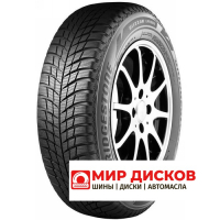 225/55 R17 97H Bridgestone Blizzak LM001 Evo Run Flat