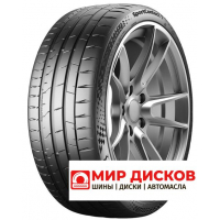 285/40 R20 108Y Continental SportContact 7 XL FR
