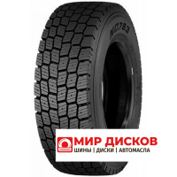 295/80 R22,5 154/149L Goodride IceTrac N2 (ND783) Ведущая