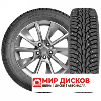 185/60 R15 88T Ikon / Nokian Tyres Nordman 5 XL