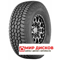 245/75 R17 121/118S Yokohama Geolandar A/T4 G018